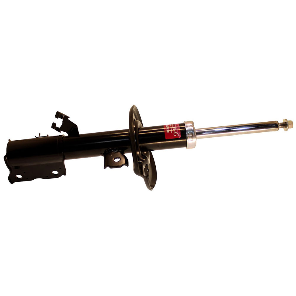  nissan rogue-select strut 