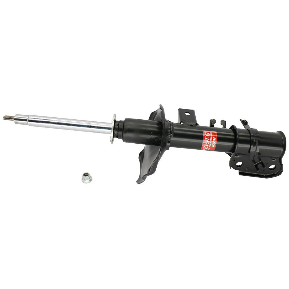 infiniti QX4 strut