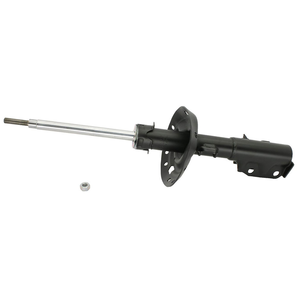 honda Insight strut