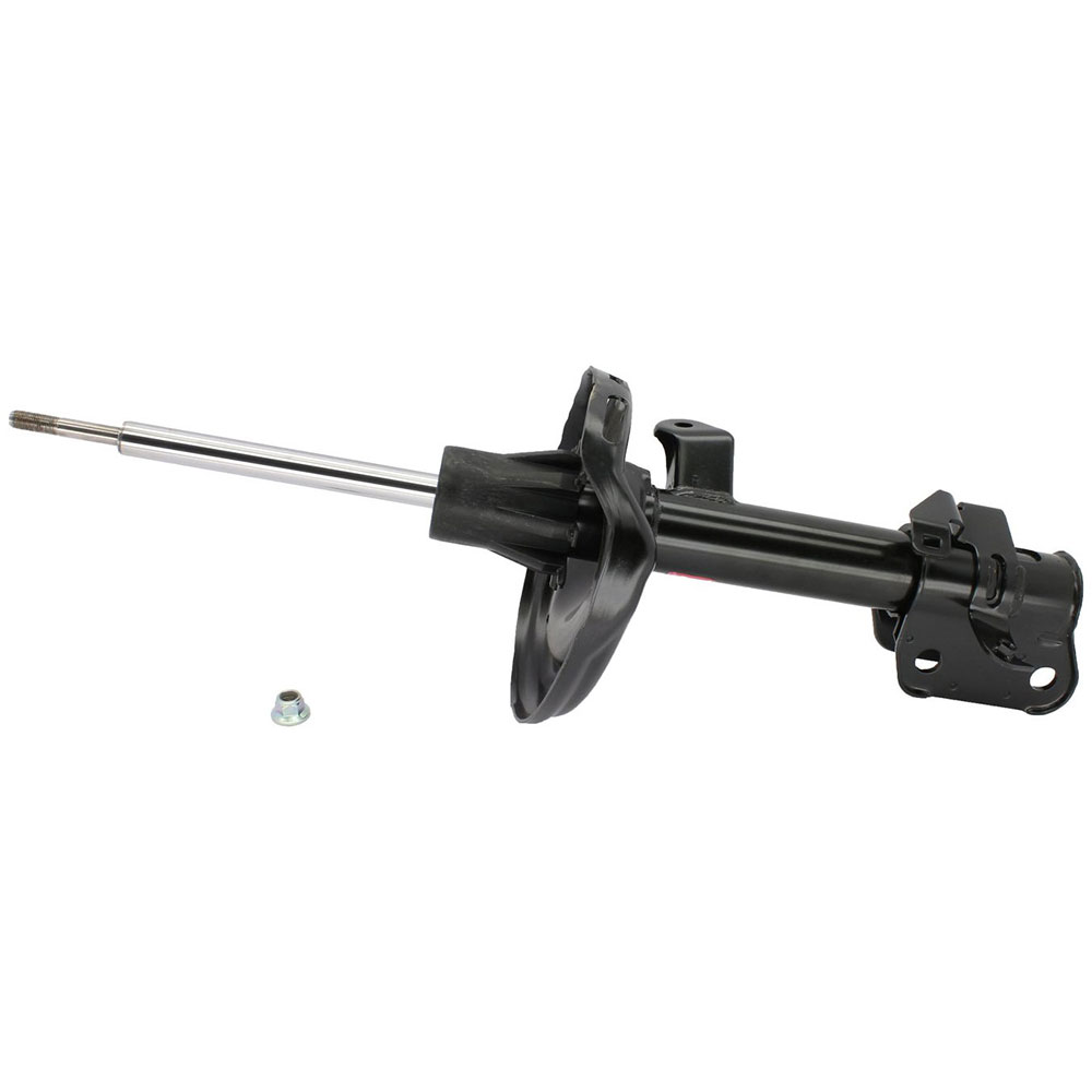 honda Ridgeline strut