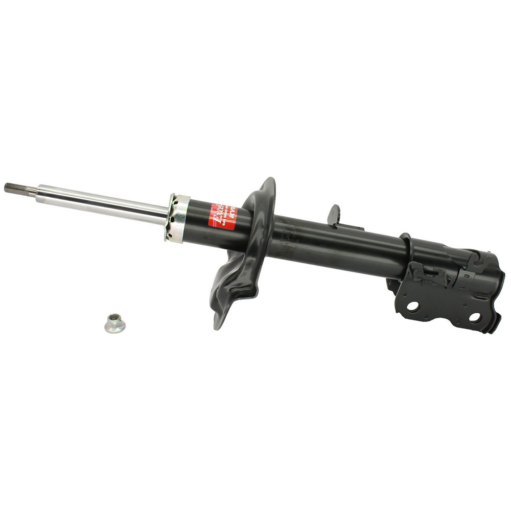infiniti FX35 strut