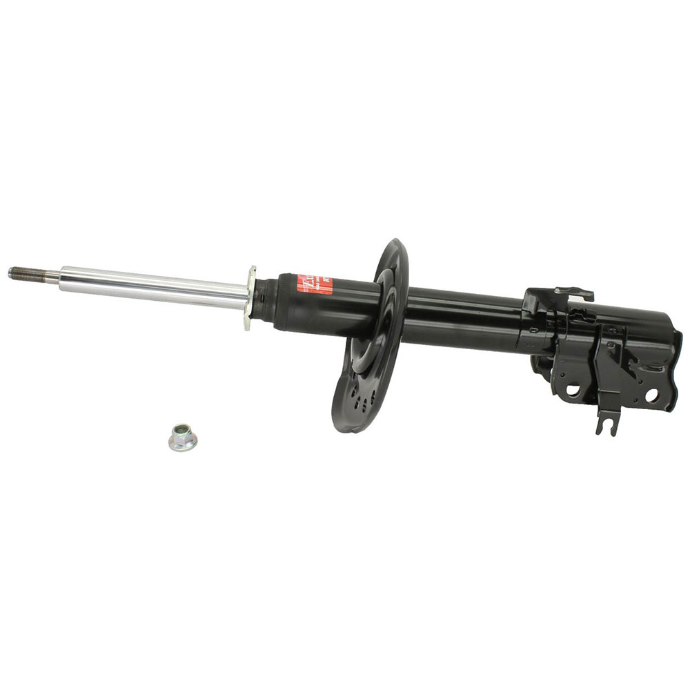 
 nissan Rogue strut 