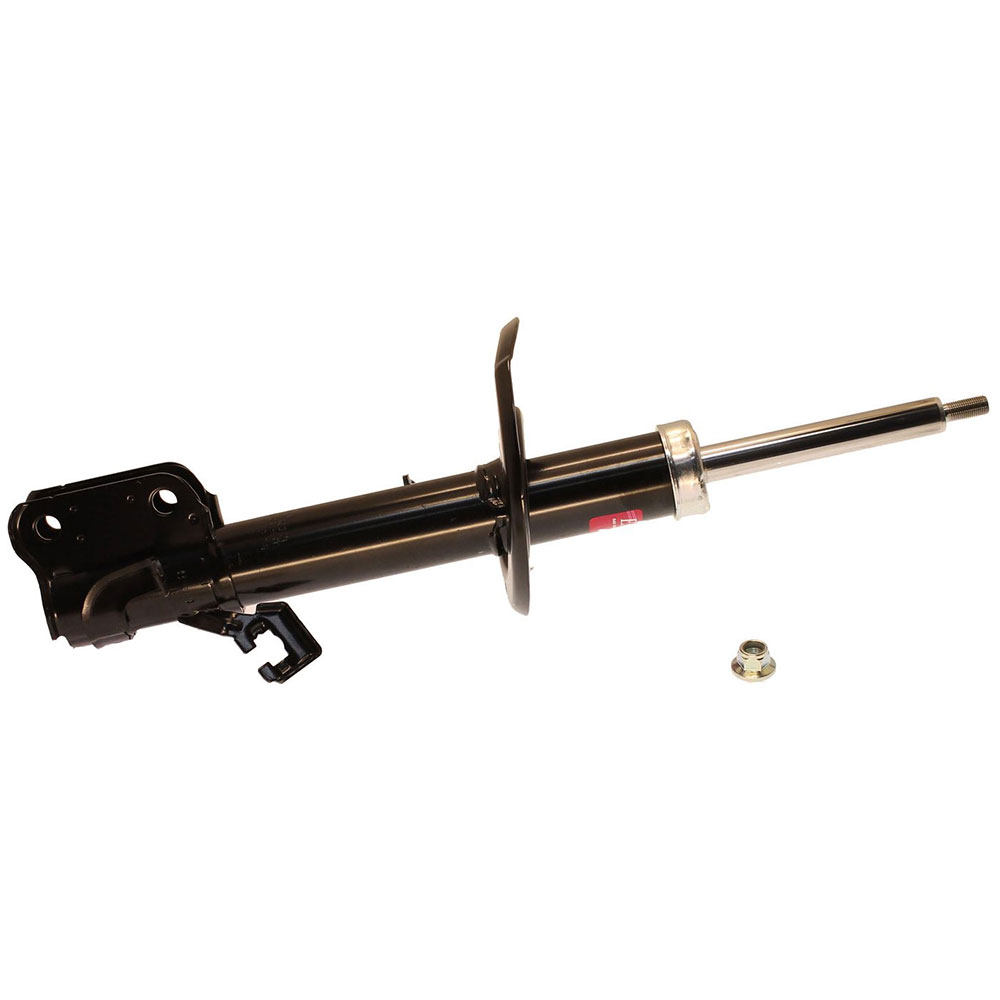 nissan Juke strut