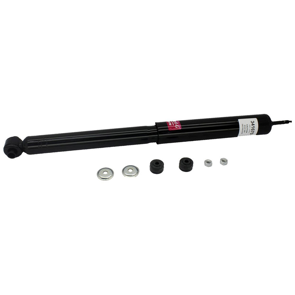  pontiac  shock/absorber 