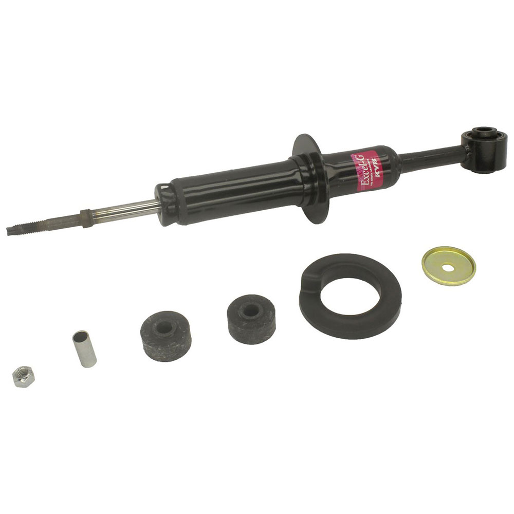 
 lincoln Aviator strut 