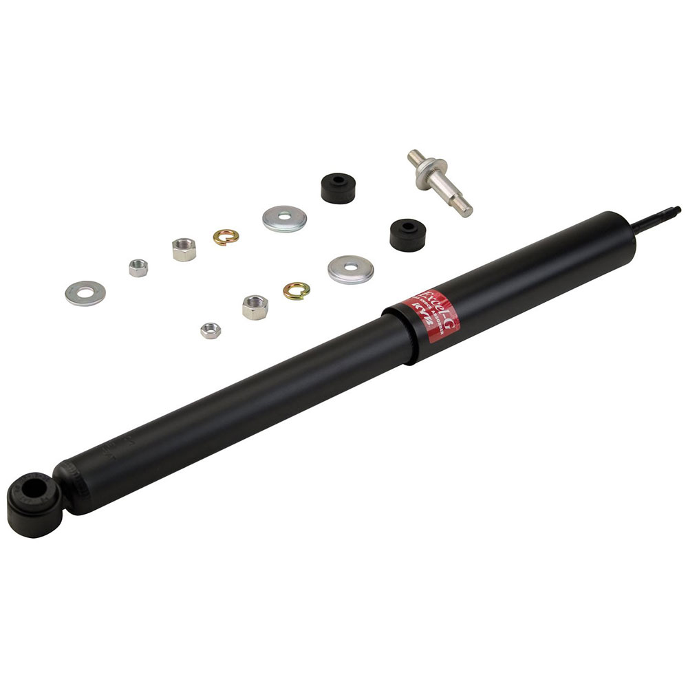 mercury Capri shock/absorber