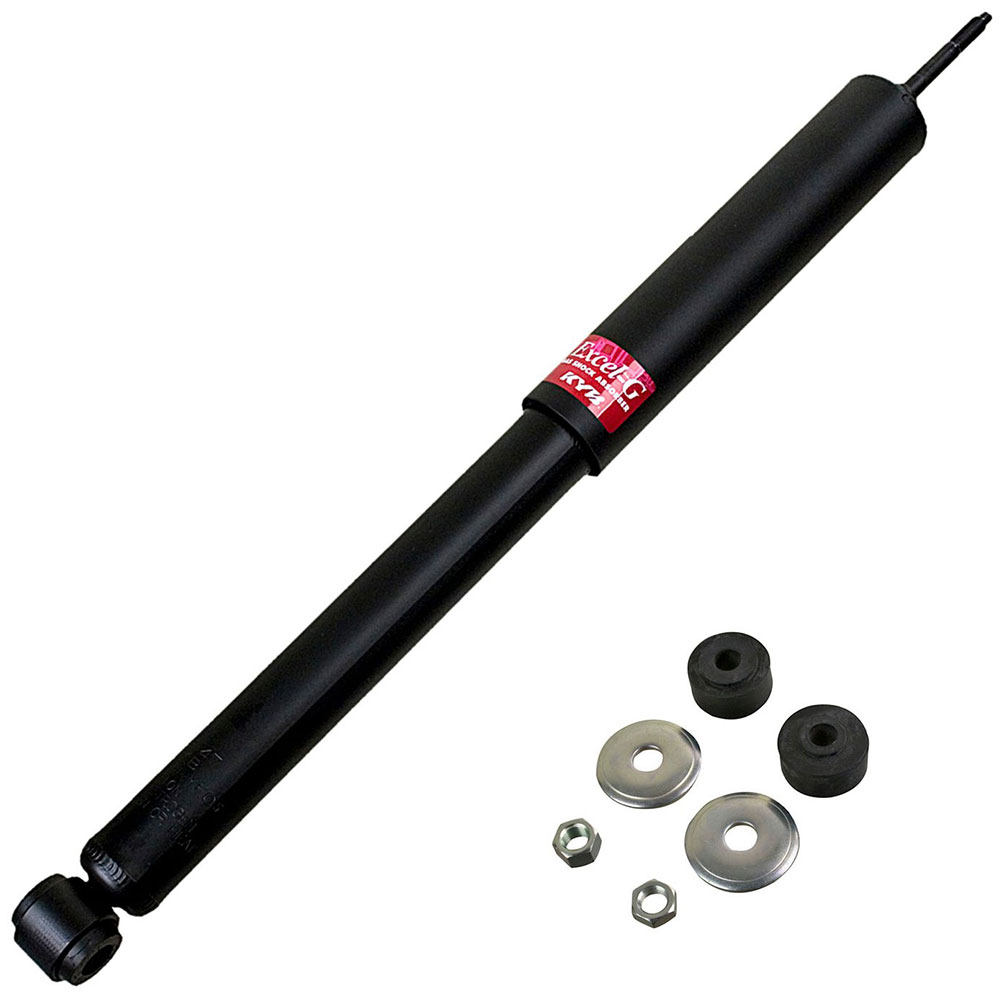 pontiac T1000 shock/absorber