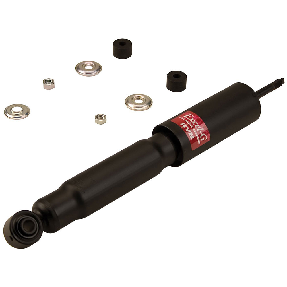 nissan 521-pickup shock/absorber