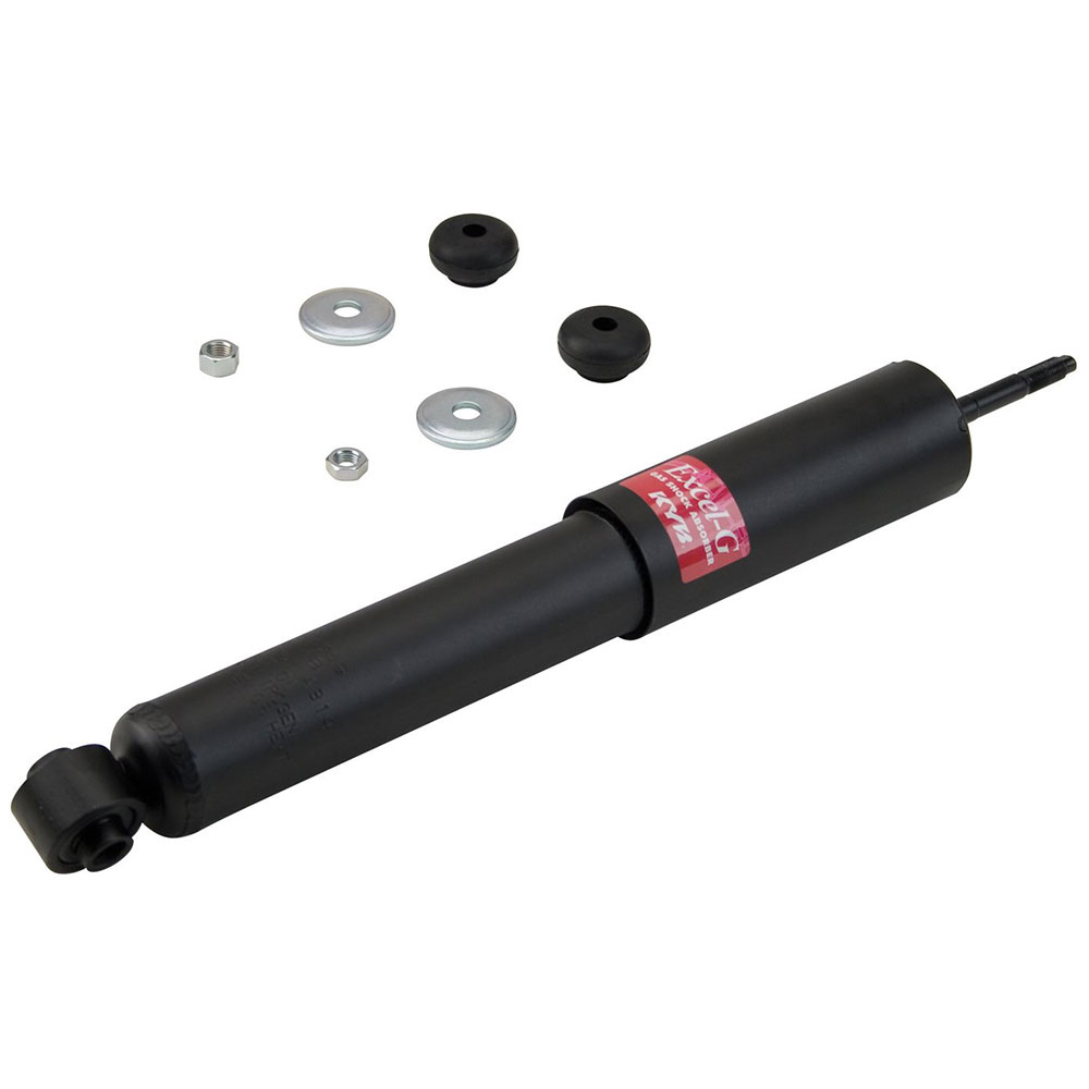 ford e-series-van shock/absorber