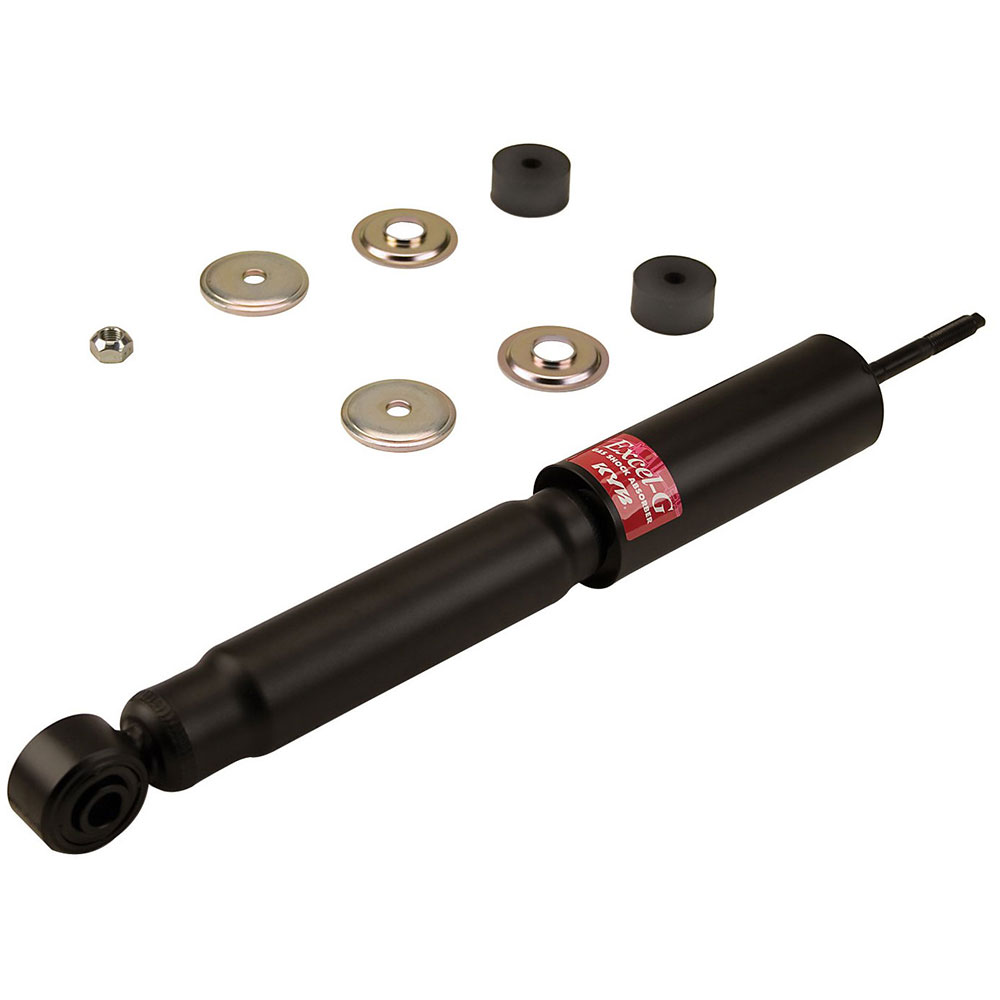 gmc sierra-3500-classic shock/absorber