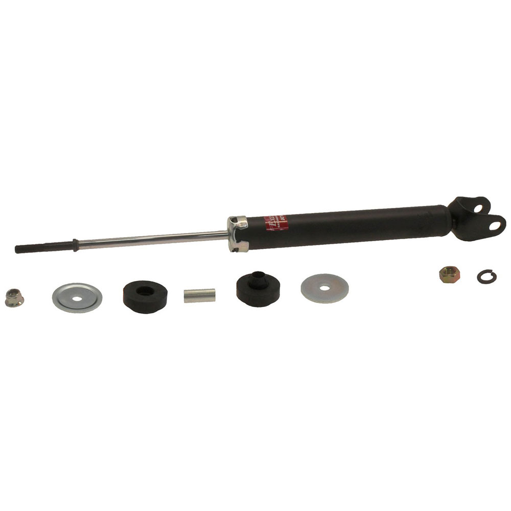 ford Flex shock/absorber