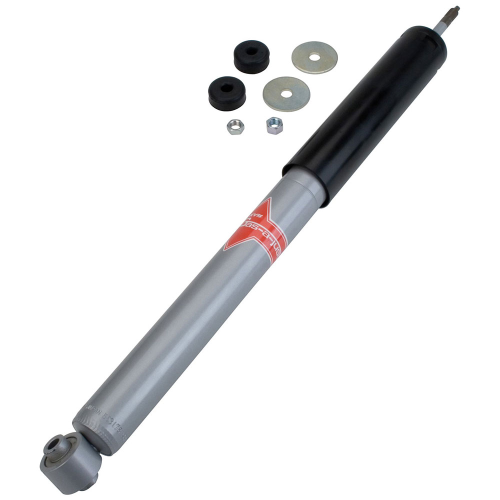 mercedes-benz 300D strut