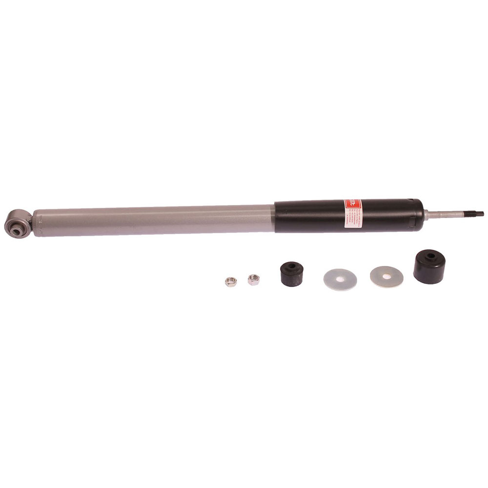 mercedes-benz clk55-amg shock/absorber