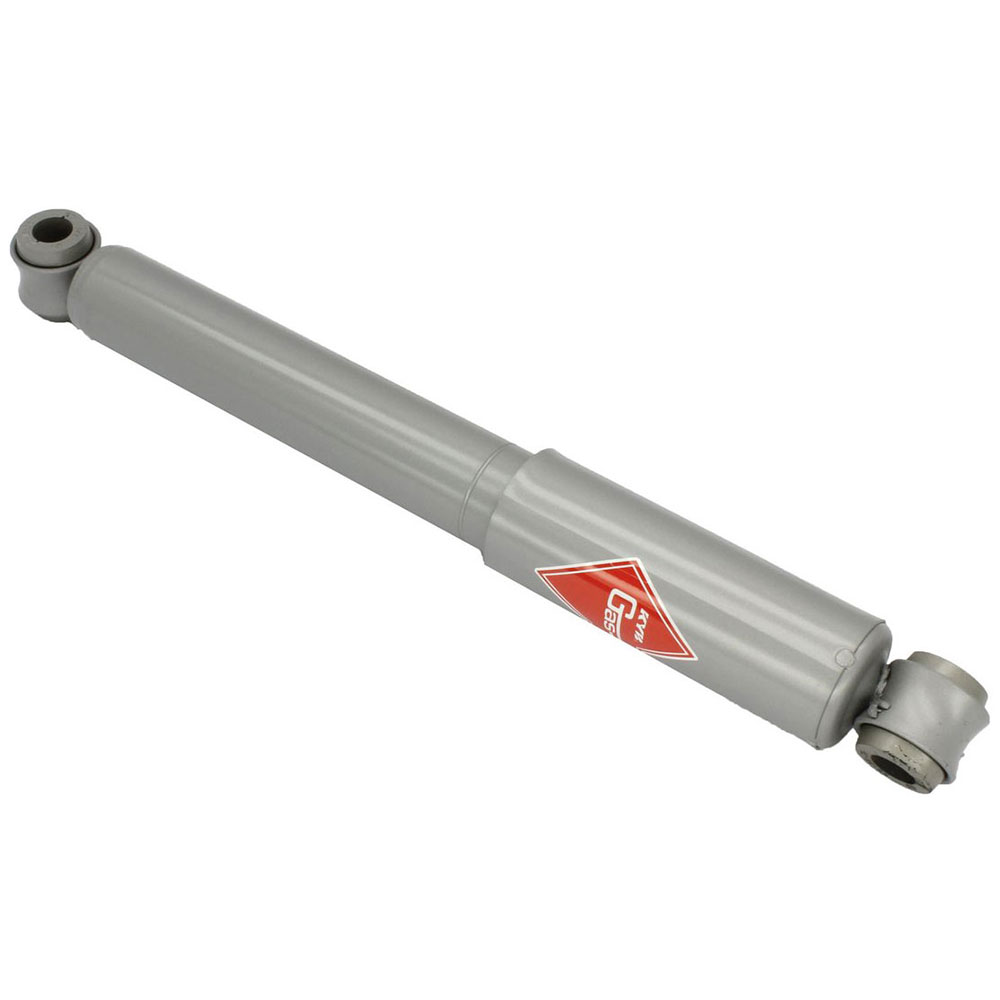 saab monte-carlo shock/absorber