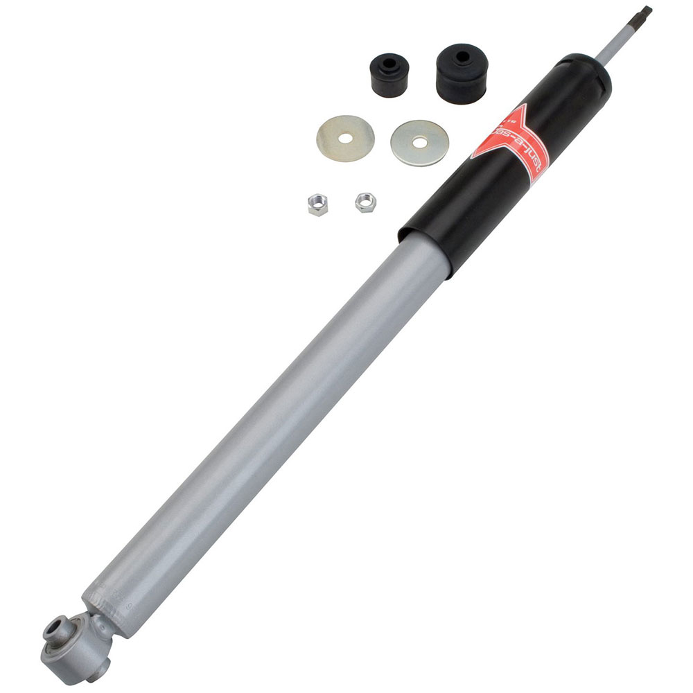 mercedes-benz SLK230 shock/absorber