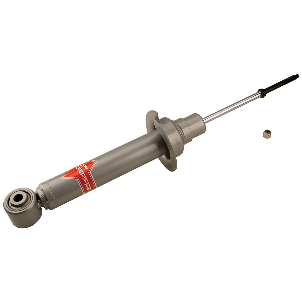 mitsubishi Montero strut