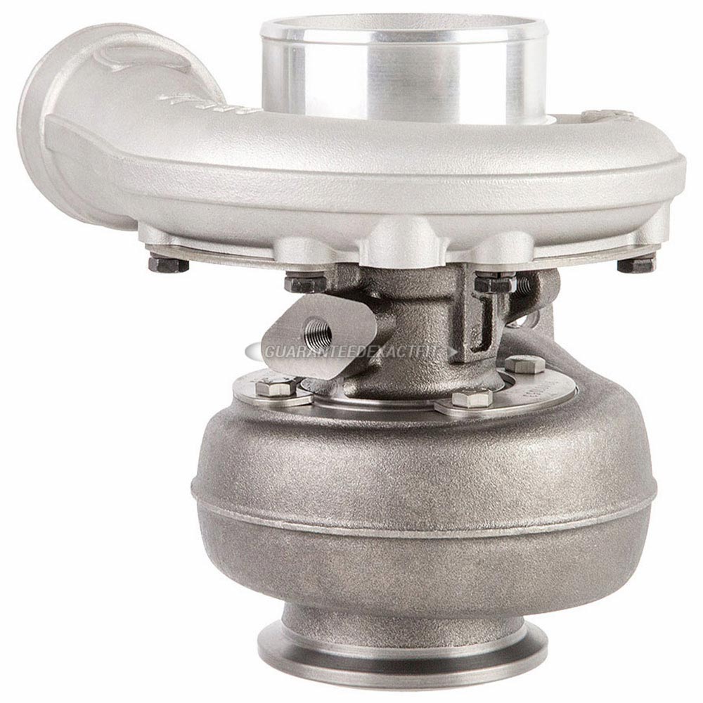 2004 john deere All Models Turbocharger