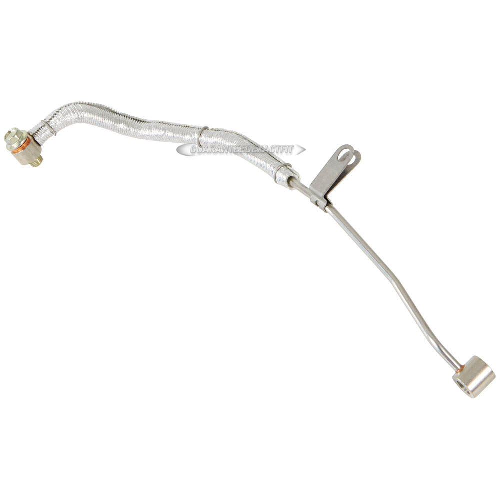 mazda 6 Turbocharger/Oil/Feed/Line