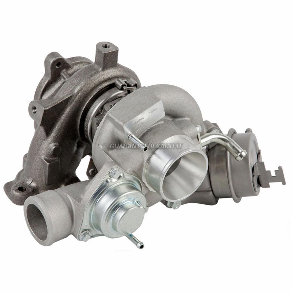 BuyAutoParts 40-30112AN Turbocharger