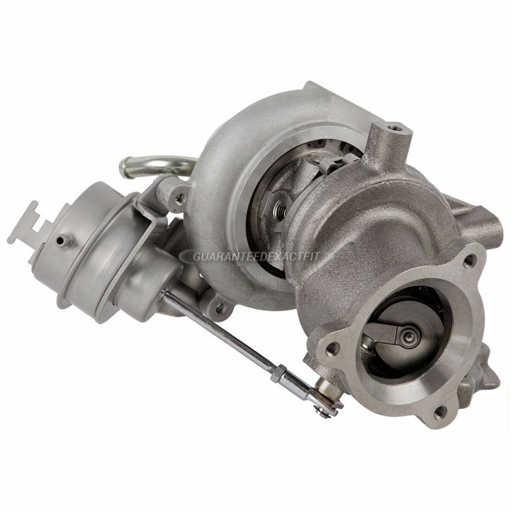 BuyAutoParts 40-30112AN Turbocharger