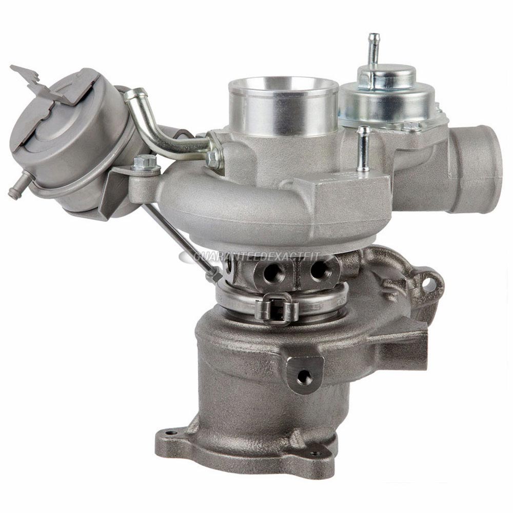 BuyAutoParts 40-30112AN Turbocharger