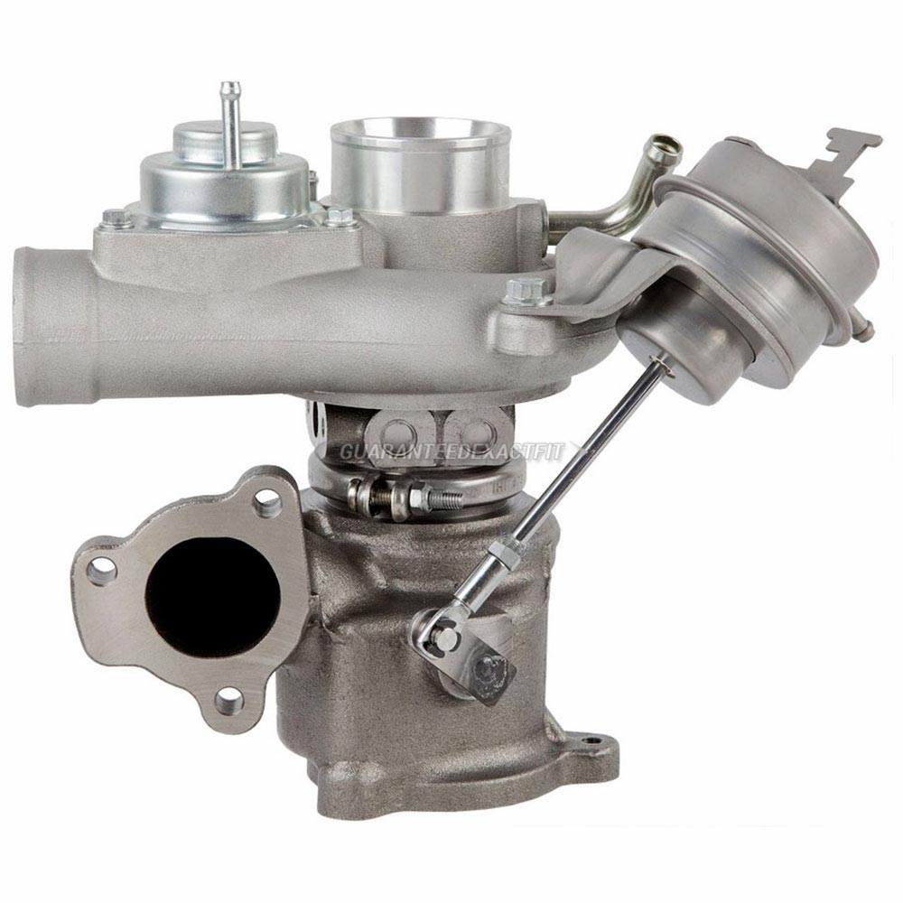 BuyAutoParts 40-30112AN Turbocharger