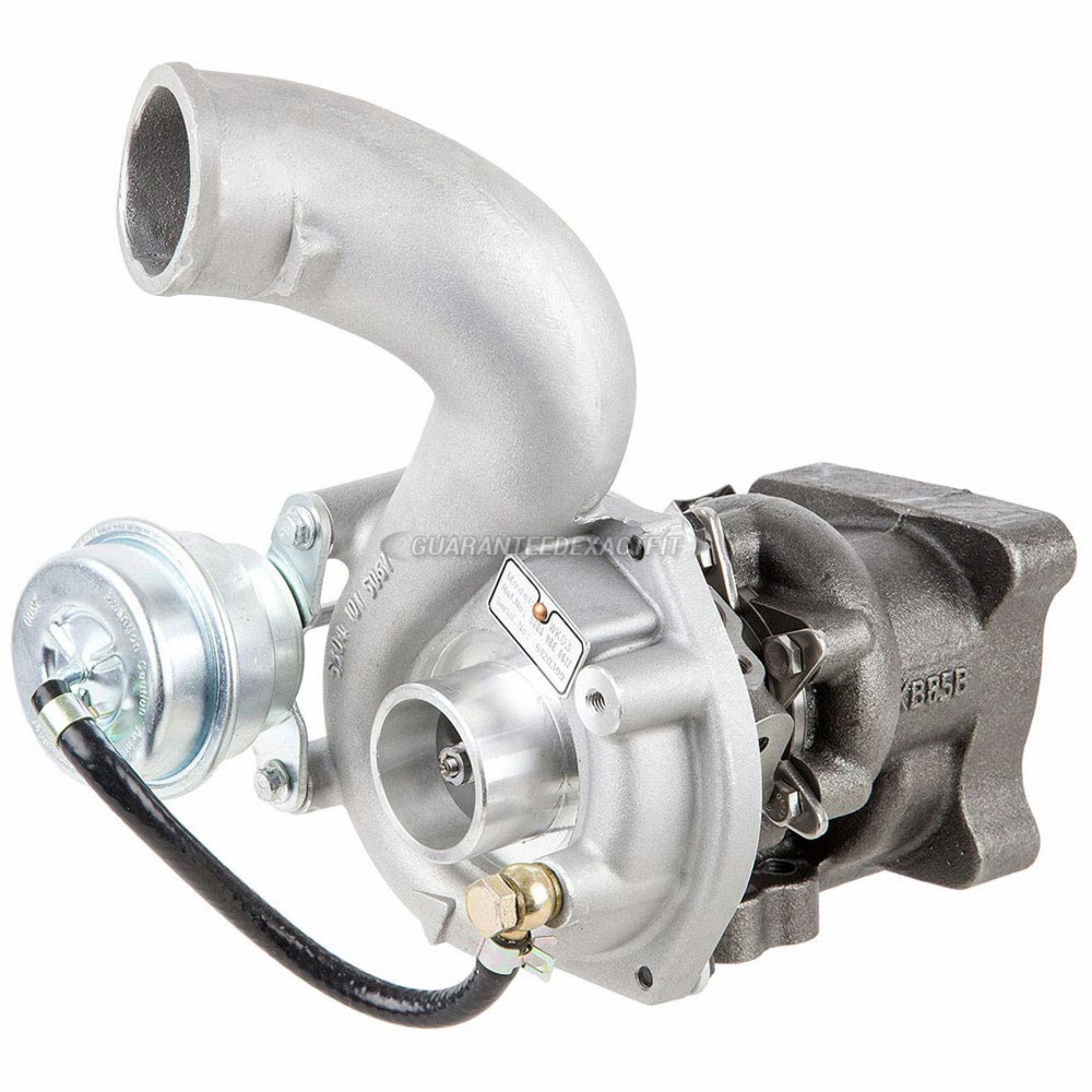 2000 audi S4 Turbocharger and Installation Accessory Kit