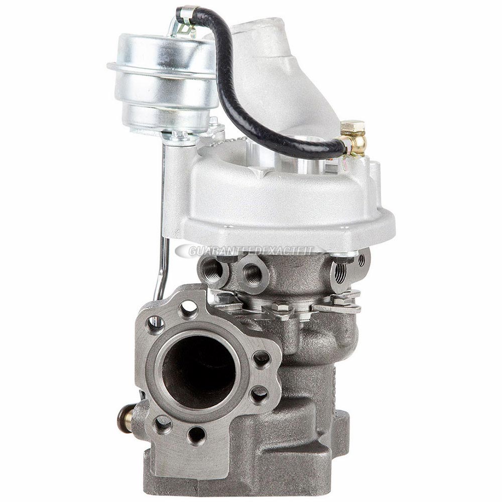 BuyAutoParts 40-30015AN Turbocharger