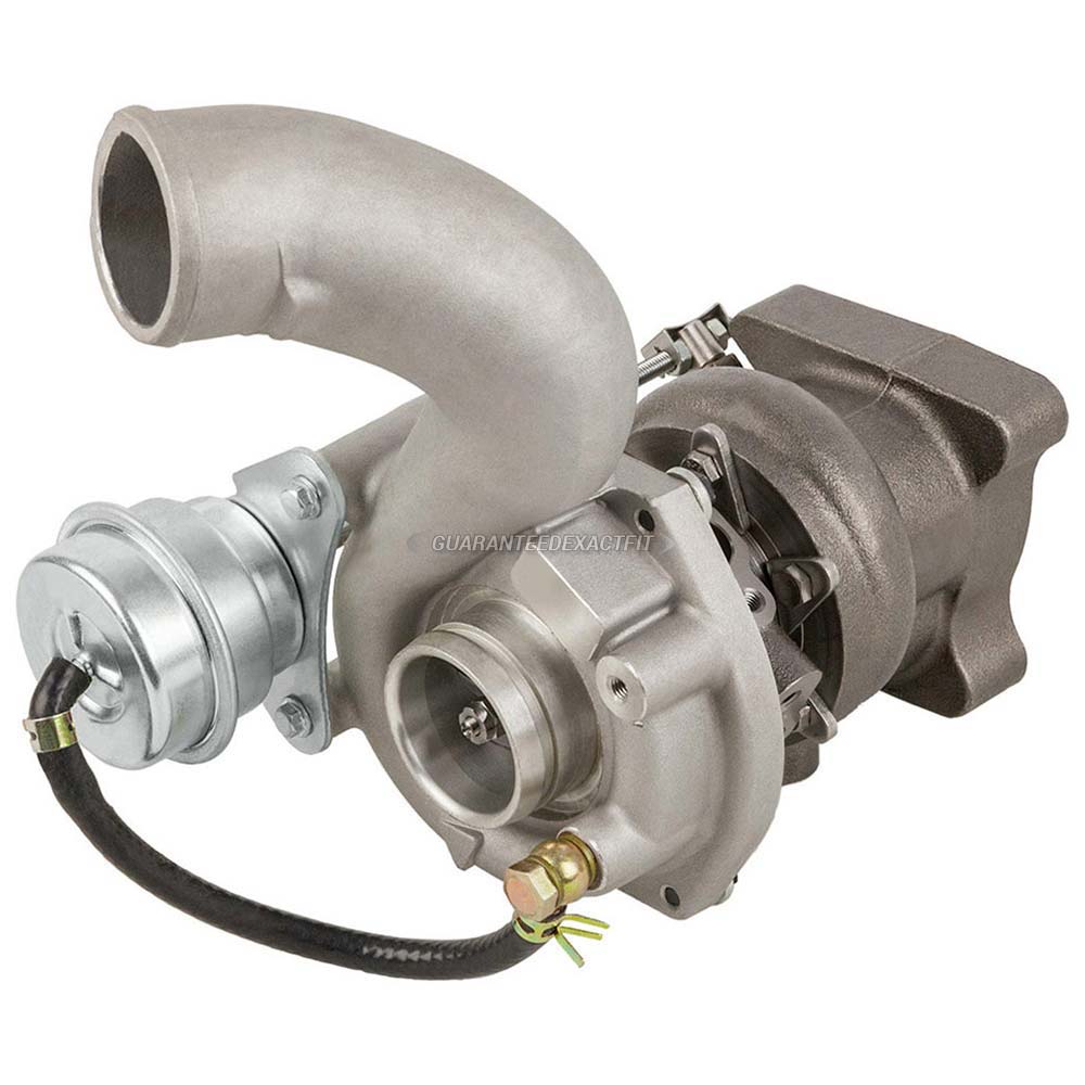 BuyAutoParts 40-30015HP Turbocharger