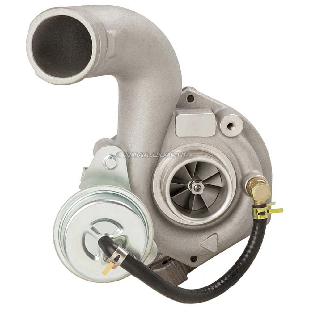 BuyAutoParts 40-30015HP Turbocharger