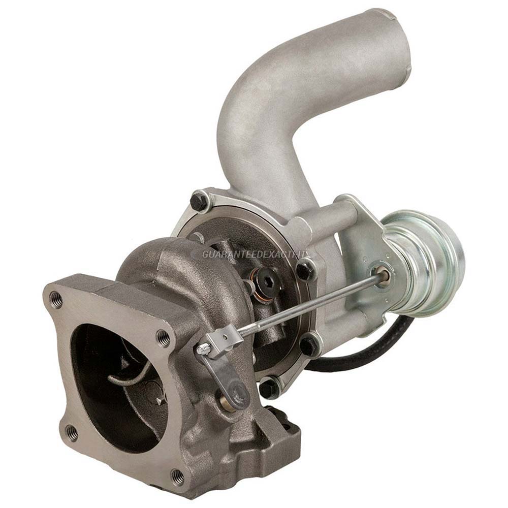 BuyAutoParts 40-30015HP Turbocharger