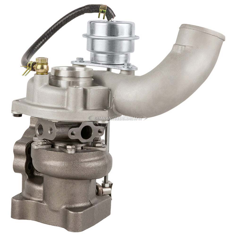 BuyAutoParts 40-30015HP Turbocharger