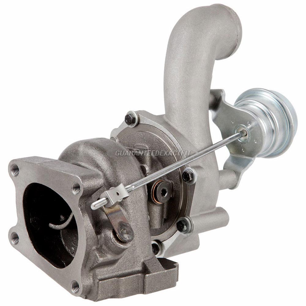 BuyAutoParts 40-30074AN Turbocharger