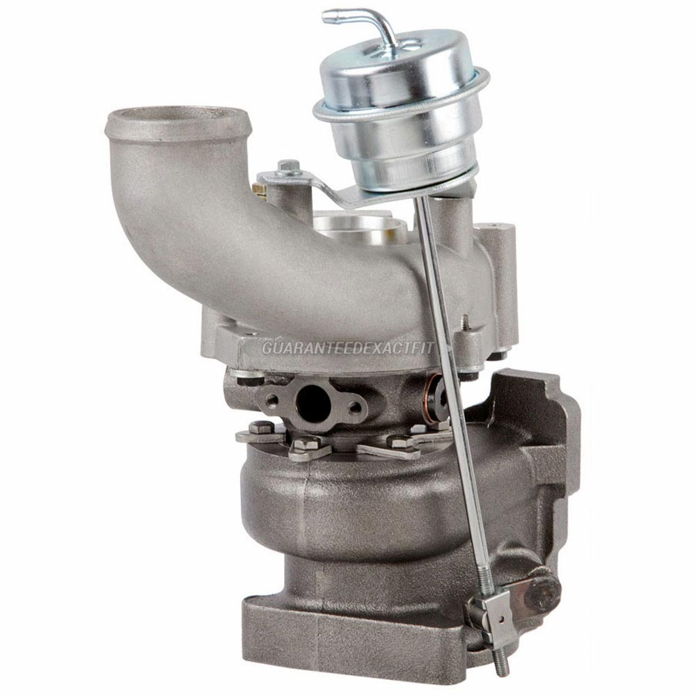 BuyAutoParts 40-30074AN Turbocharger