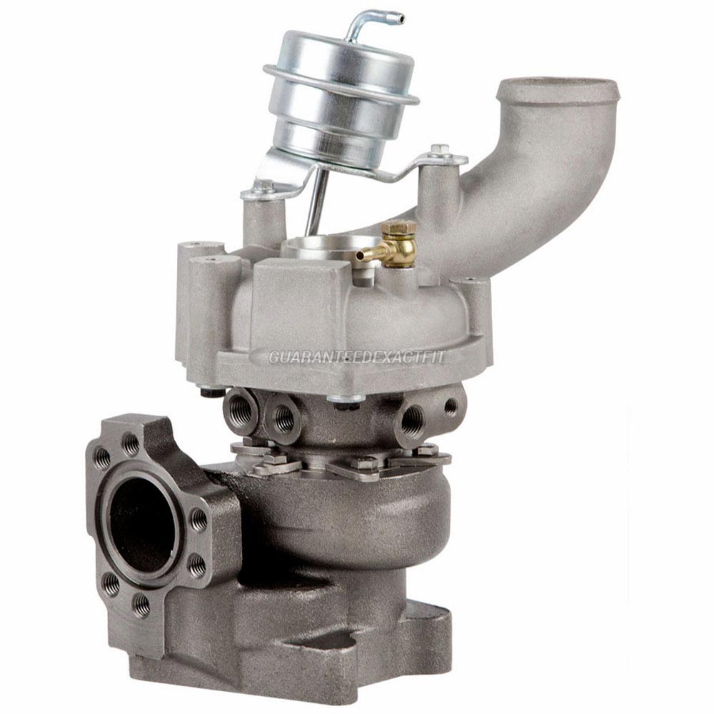 BuyAutoParts 40-30074AN Turbocharger