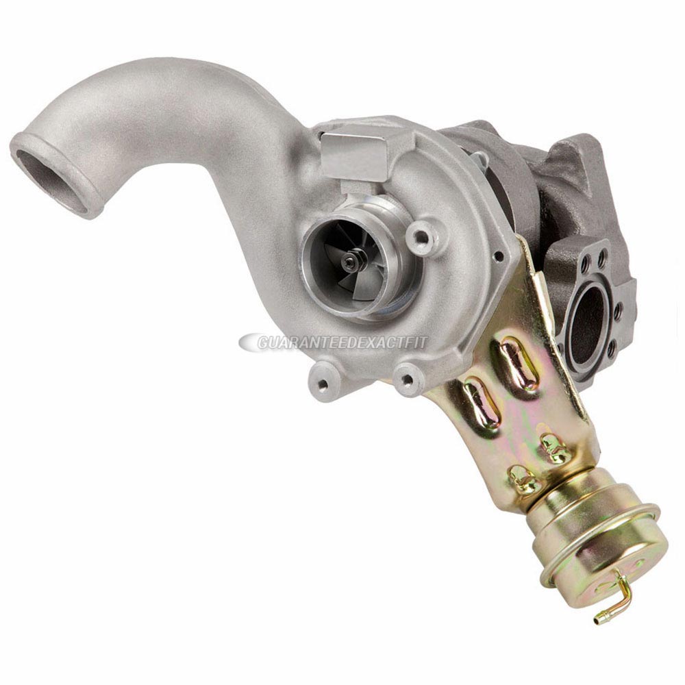 BuyAutoParts 40-30075AN Turbocharger