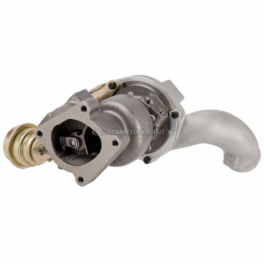 BuyAutoParts 40-30075AN Turbocharger