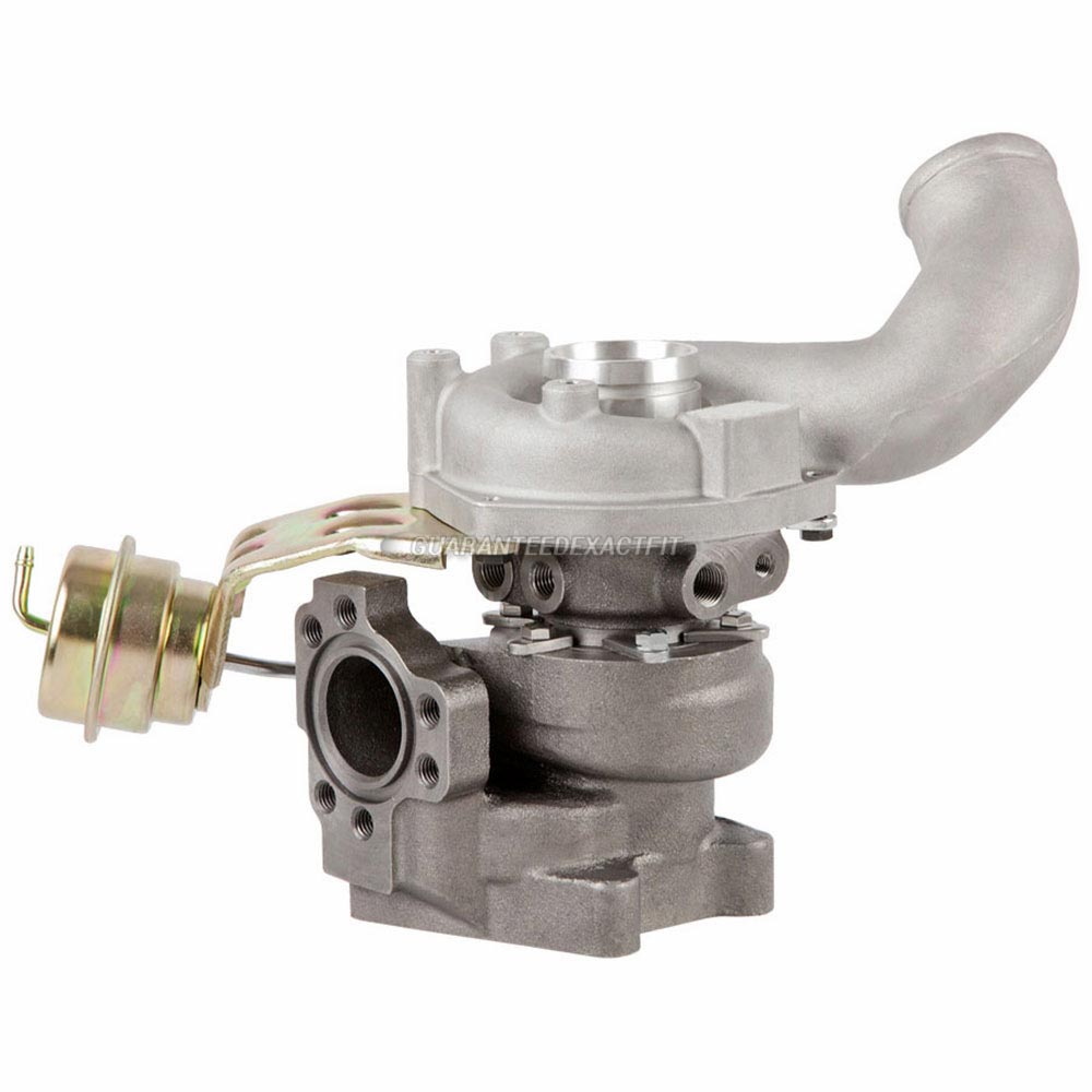 BuyAutoParts 40-30075AN Turbocharger