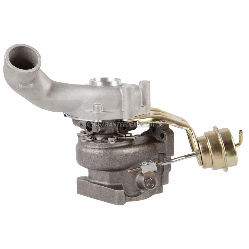 BuyAutoParts 40-30075AN Turbocharger