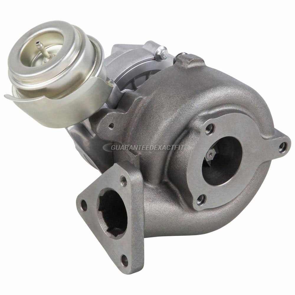 2004 volkswagen Passat Turbocharger