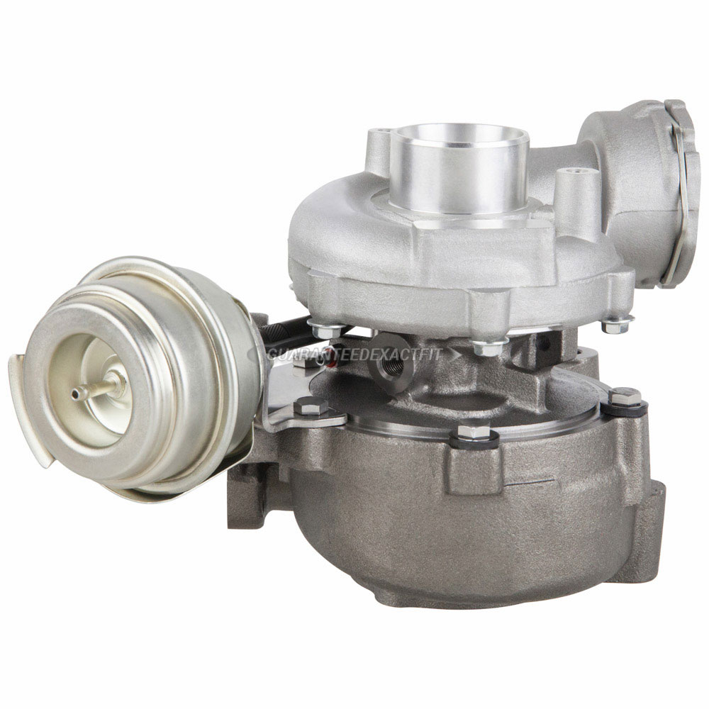 2004 volkswagen Passat Turbocharger