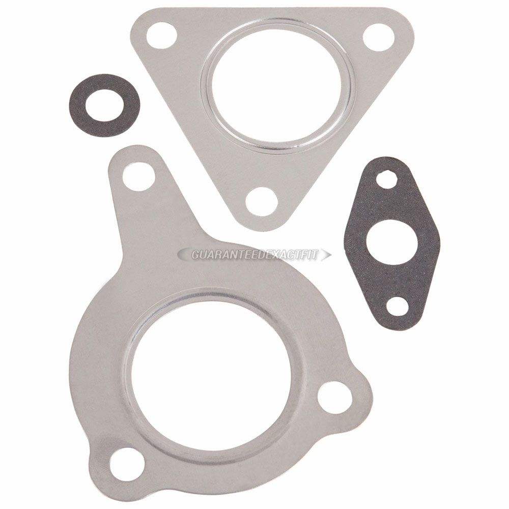 2004 volkswagen Passat Turbocharger