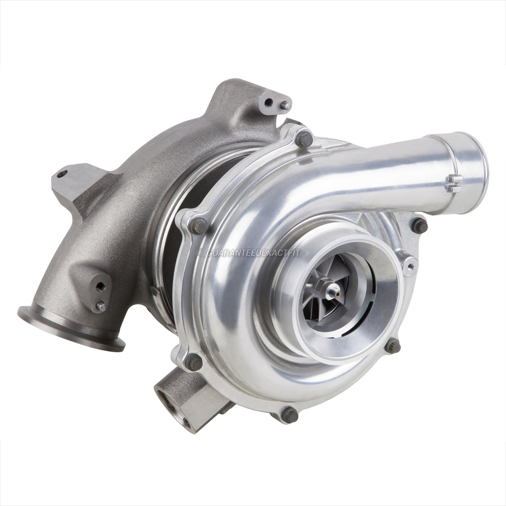 2006 ford F Series Trucks Turbocharger and Installation Accessory Kit