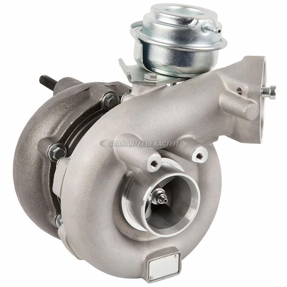 Turbocharger 40-31261 AN