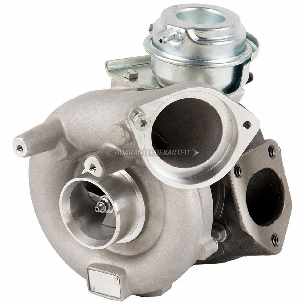 Turbocharger 40-31261 AN