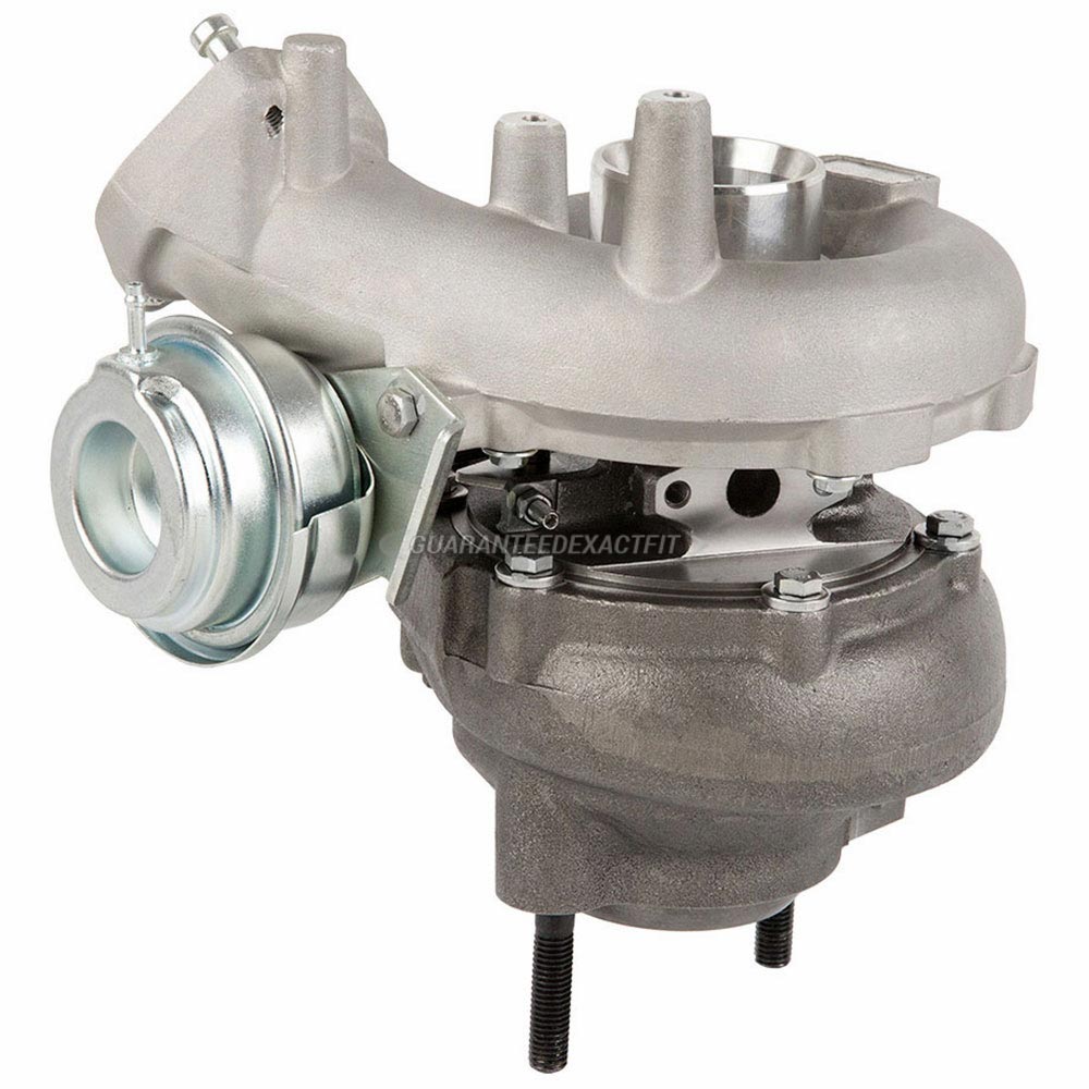 Turbocharger 40-31261 AN