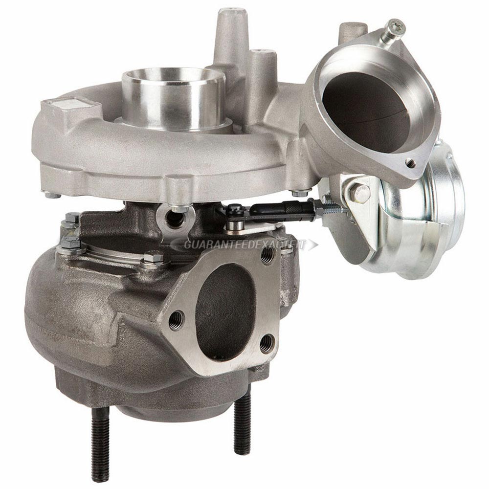 Turbocharger 40-31261 AN