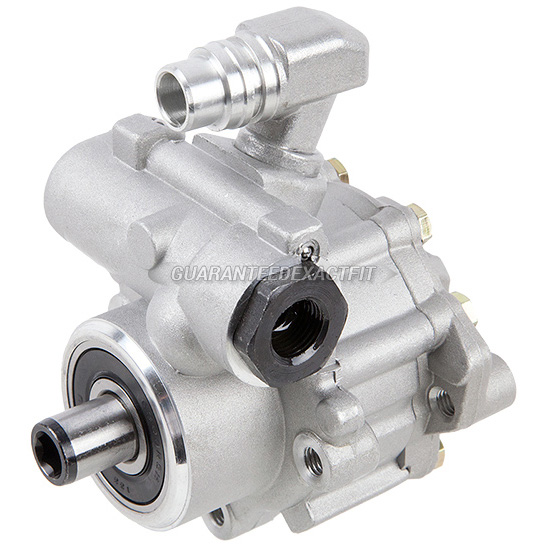 mercedes-benz SLK300 power/steering/pump