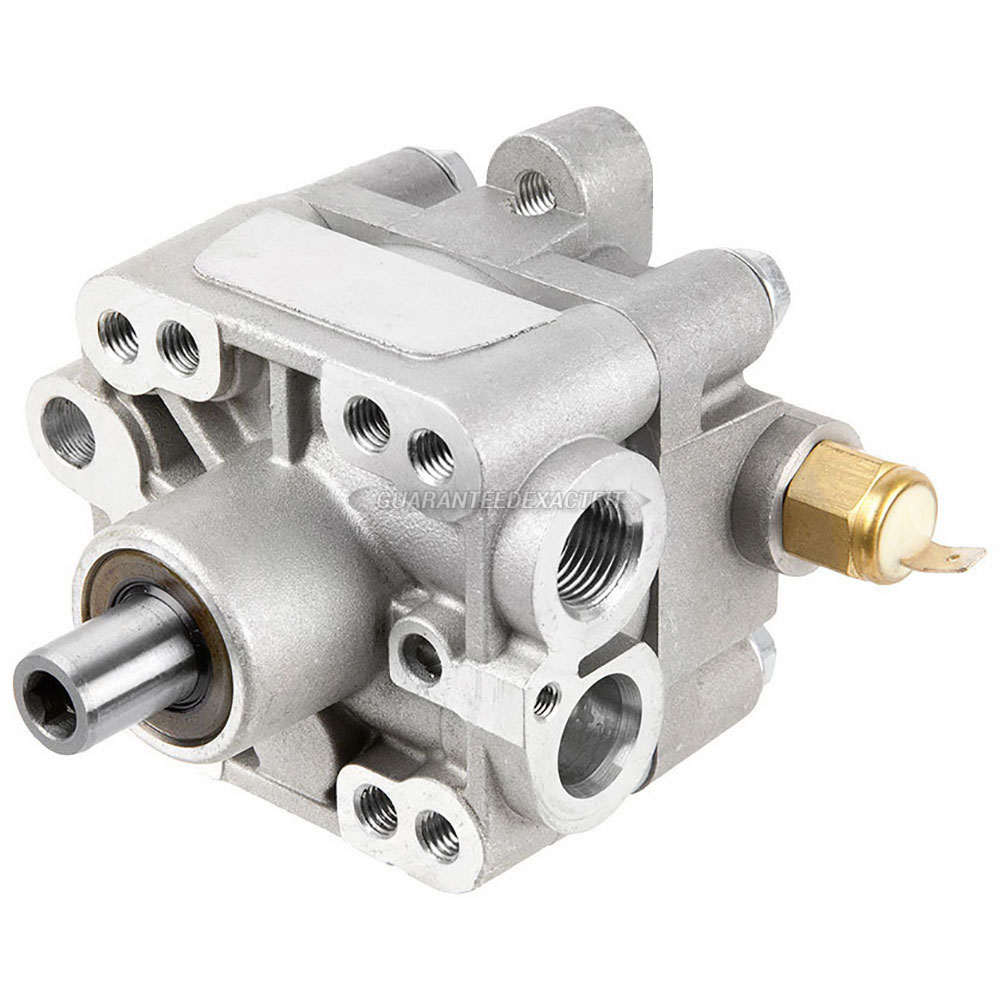 mitsubishi Endeavor power/steering/pump
