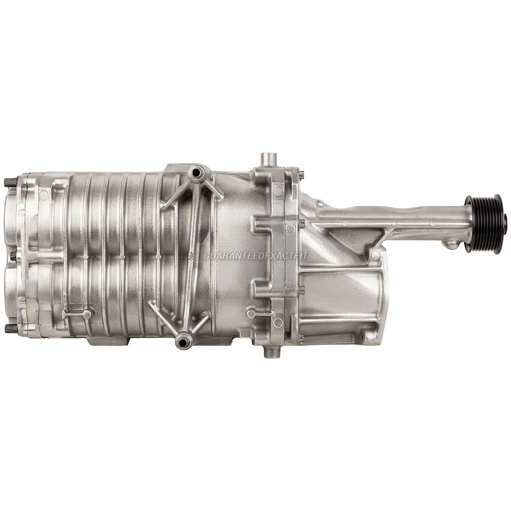 BuyAutoParts 40-10054R Supercharger